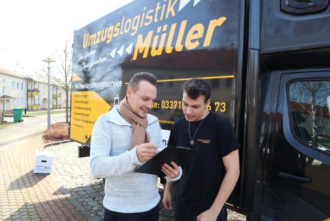 Checkliste für Ihren Firmenumzug in Trebsen/Mulde