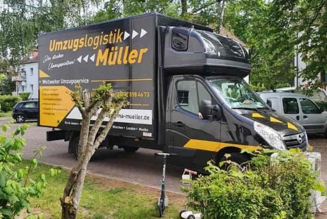 Studentenumzug Kosten in Trebsen/Mulde